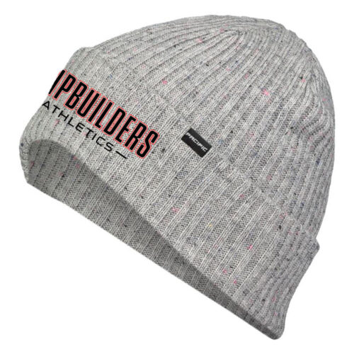 LHS Athletics- Tweed Cuffed Beanie