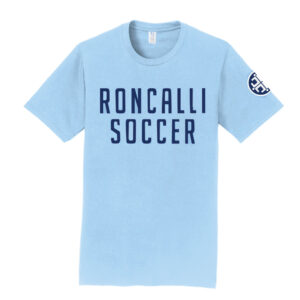 Roncalli Soccer -  Short Sleeve Fan Fave Tee