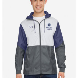 Roncalli Soccer - UA Team Jacket
