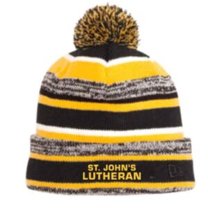 St. John's: Spectator Pom Beanie