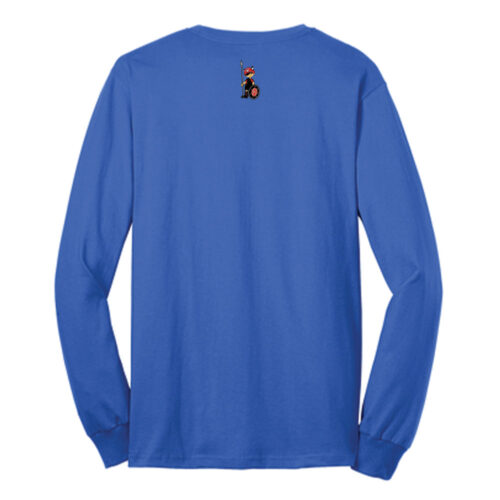 Valders - Level Up - Long Sleeve Tee - Image 2