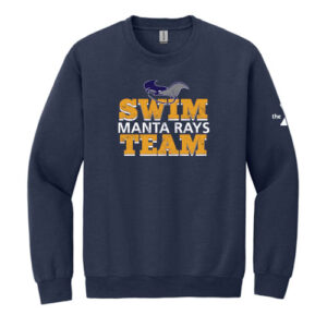 Manta Rays - Crewneck