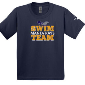 Manta Rays - Short Sleeve Tee