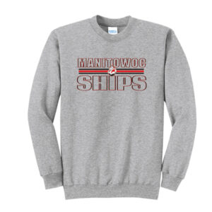 Riverview Raptors - Crewneck Sweatshirt