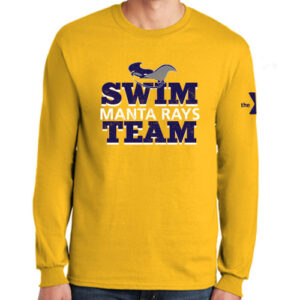 Manta Rays - Long Sleeve Tee