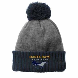 Manta Rays - Beanie