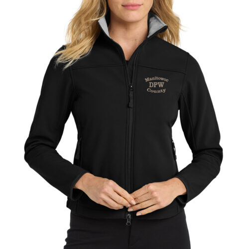 DPW - Ladies Glacier Soft Shell Jacket