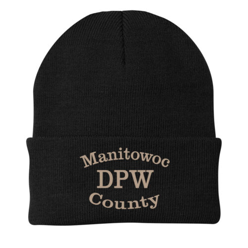 DPW - Knit Cuff Beanie - Image 3