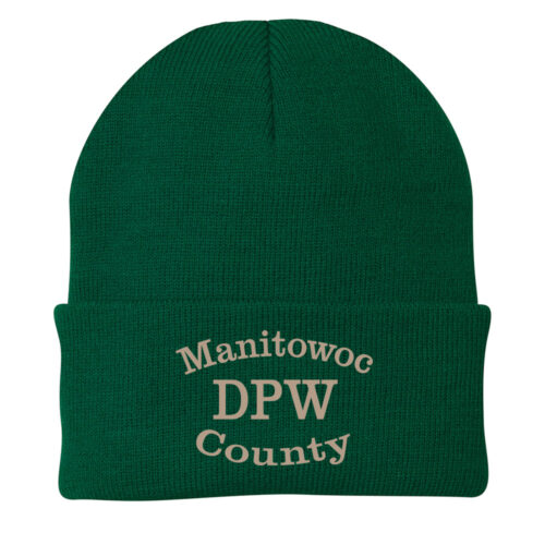 DPW - Knit Cuff Beanie - Image 2