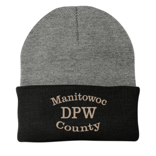 DPW - Knit Cuff Beanie