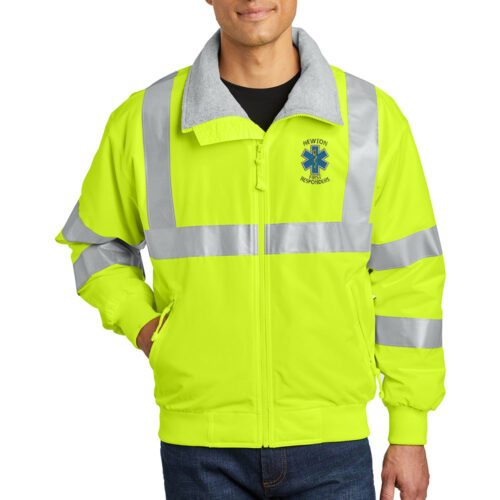 NFR - Hi-Viz Challenger Jacket