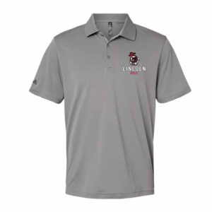 Lincoln Boys Golf - Adidas Sport Performance Polo