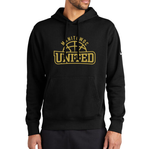 Manitowoc United - Hoodie - Nike