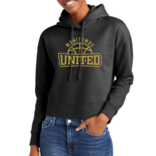 Manitowoc United - Ladies Hoodie