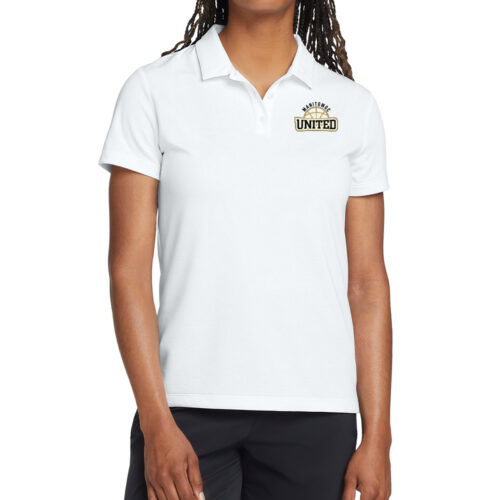 Manitowoc United - Ladies Dri-Fit Polo - Nike