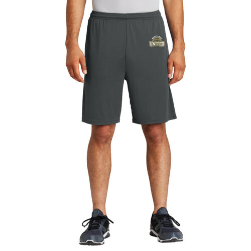 Manitowoc United - Pocket Shorts