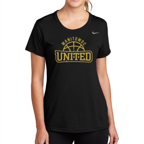 Manitowoc United - Ladies Tee - Nike