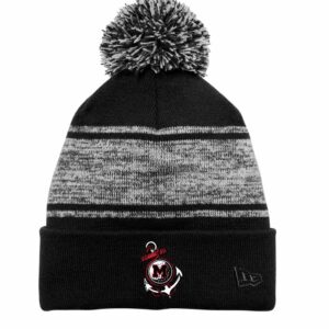 Lincoln Boys Golf - New Era Chill Pom Beanie
