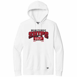 Lincoln Boys Golf - New Era Fleece Hoodie