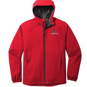 Lincoln Boys Golf -Essential Rain Jacket