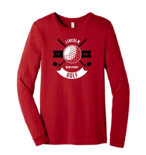 Lincoln Golf - Longsleeve T-shirt