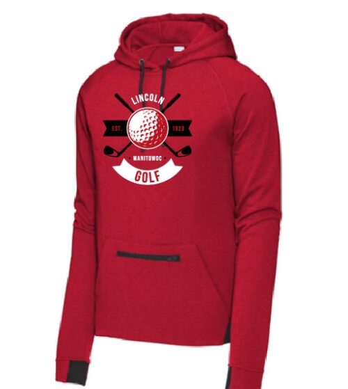 Lincoln Golf - Performance Hoodie