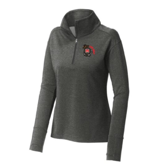 Lincoln Golf - Fleece 1/2 Zip (Ladies)