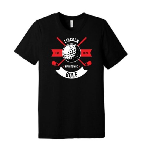 Lincoln Golf - Shortsleeve T-shirt