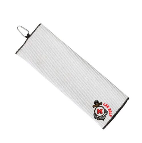 Lincoln Golf - Tri-Fold Golf Towel