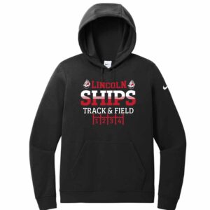 LHS Track- V.I.T. Fleece Hoodie