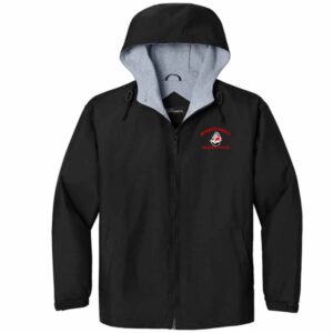 LHS Track- Nylon Team Jacket
