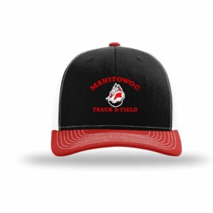 LHS Track- Richardson Snapback Trucker Cap