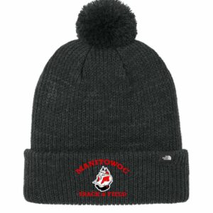 LHS Track- The North Face Pom Beanie