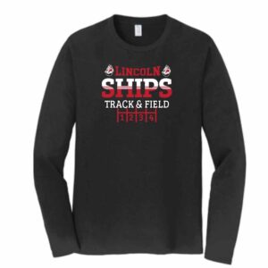 LHS Track- Long Sleeve T-Shirt