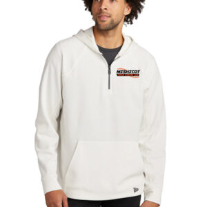 M.I.D.C - 1/4 Zip Hoodie