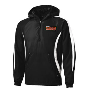 M.I.D.C - Colorblock 1/4 Zip Wind Breaker