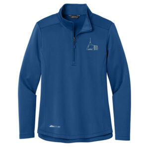 Faith Lutheran- Eddie Bauer Mid Layer Fleece 1/2-Zip (Ladies)