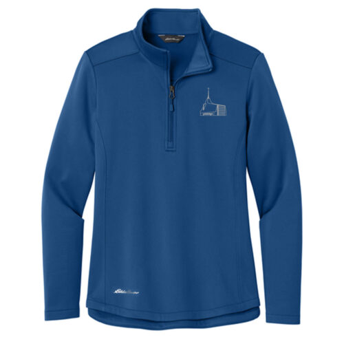 Faith Lutheran- Eddie Bauer Mid Layer Fleece 1/2-Zip (Ladies)
