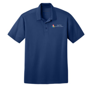 Faith Lutheran- Silk Touch Performance Polo