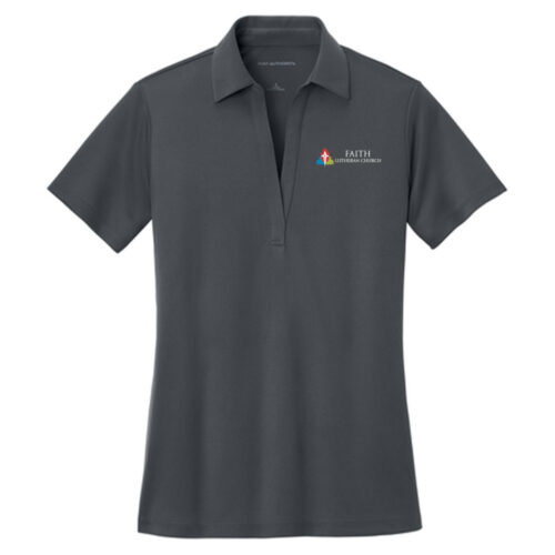 Faith Lutheran- Silk Touch Performance Polo (Ladies) - Image 3
