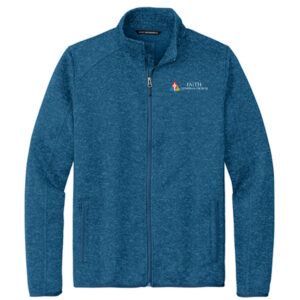 Faith Lutheran-Sweater Fleece Jacket