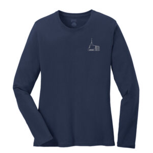 Faith Lutheran- Ladies Long Sleeve