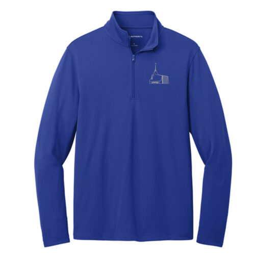 Faith Lutheran- Dry Zone UV Micro-Mesh 1/4-Zip - Image 3