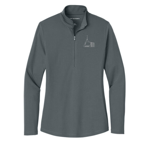 Faith Lutheran- Dry Zone UV Micro-Mesh 1/4-Zip (Ladies)