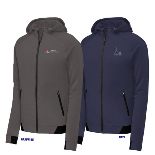 Faith Lutheran- PosiCharge Strive Full-Zip - Image 2