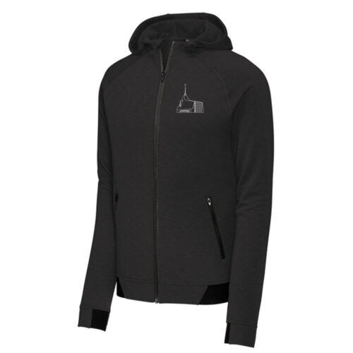 Faith Lutheran- PosiCharge Strive Full-Zip