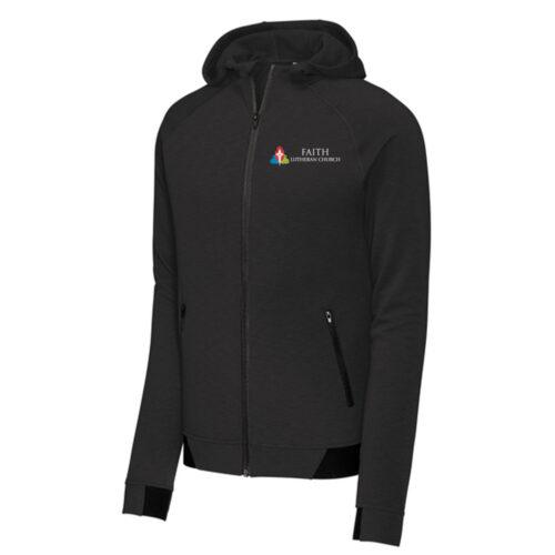Faith Lutheran- PosiCharge Strive Full-Zip - Image 3