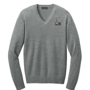 Faith Lutheran-Easy Care V-Neck Sweater