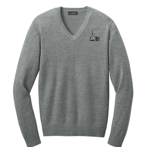 Faith Lutheran-Easy Care V-Neck Sweater