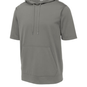 Branch Sports Short Sleeve Performance Hoodie